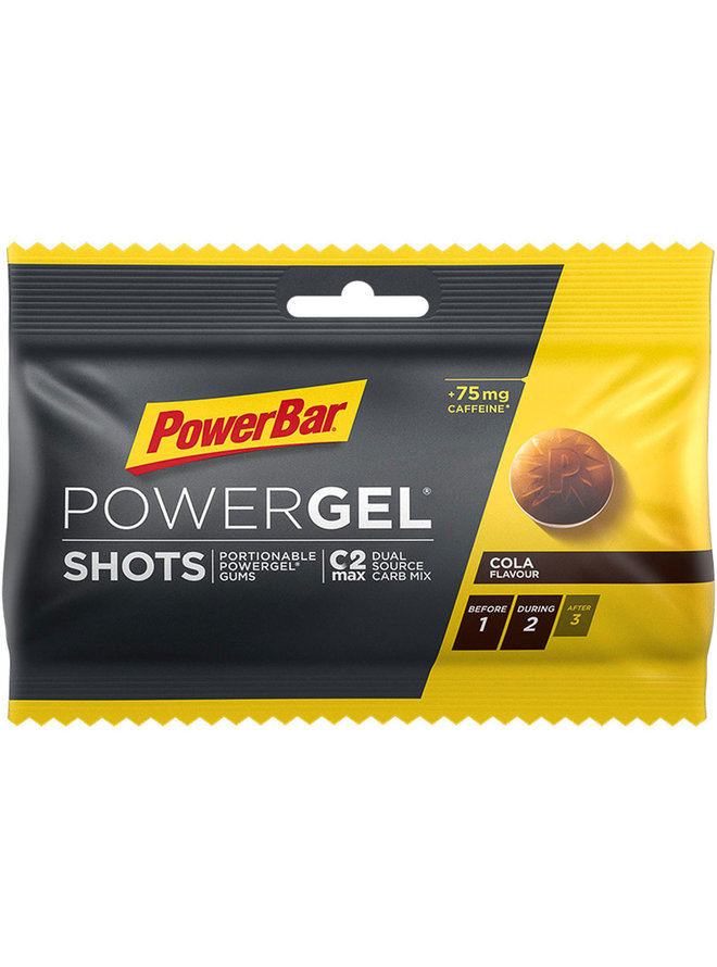POWERGEL SHOTS 60 g