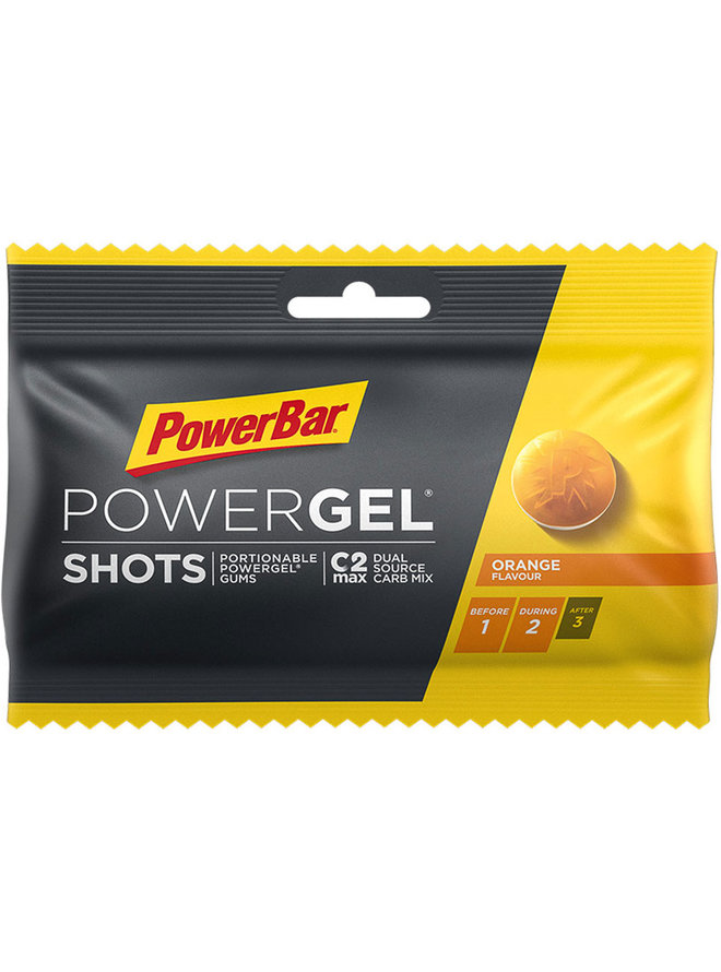 POWERGEL SHOT 60 g