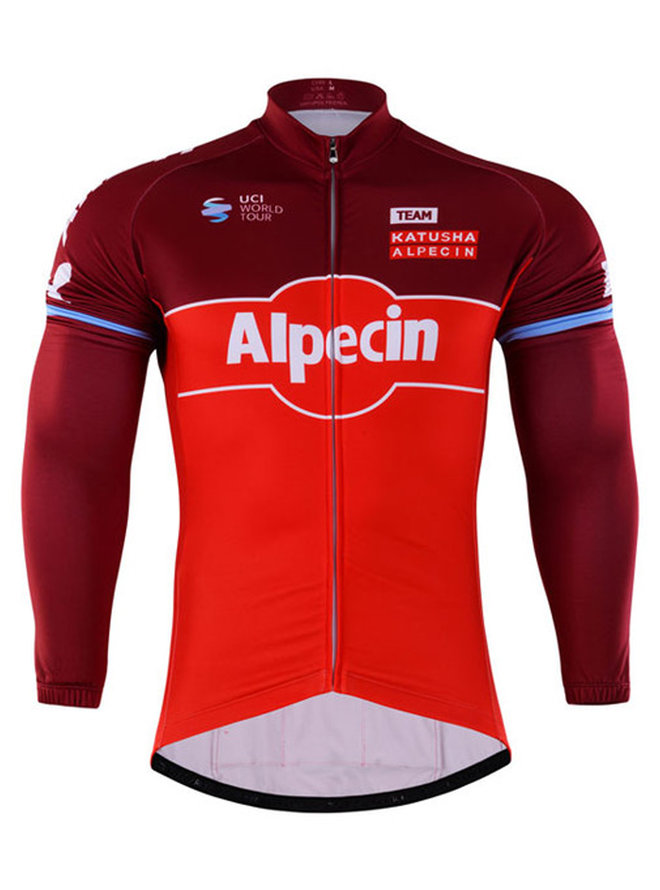 KATUSHA 2017 WINTER