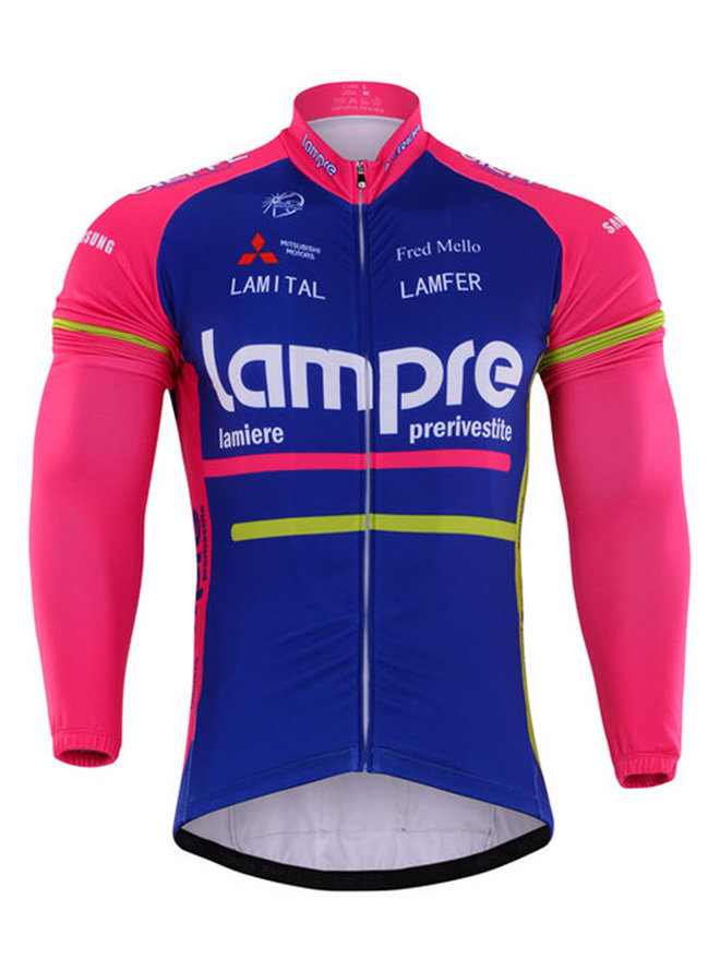 LAMPRE 2017 WINTER