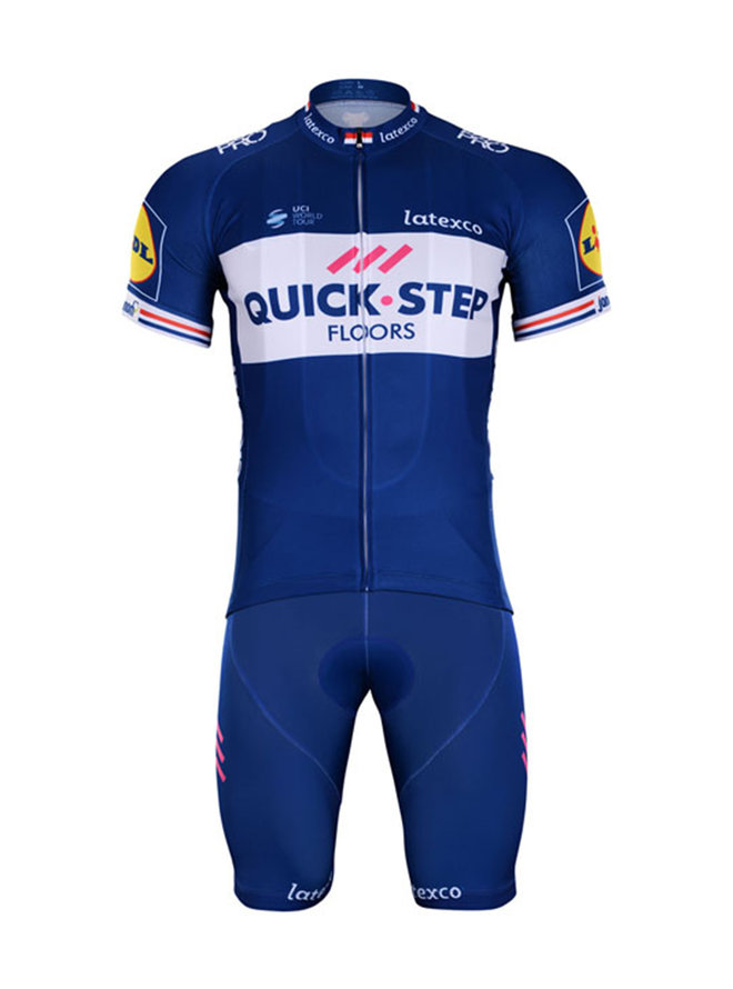 QUICKSTEP 2018