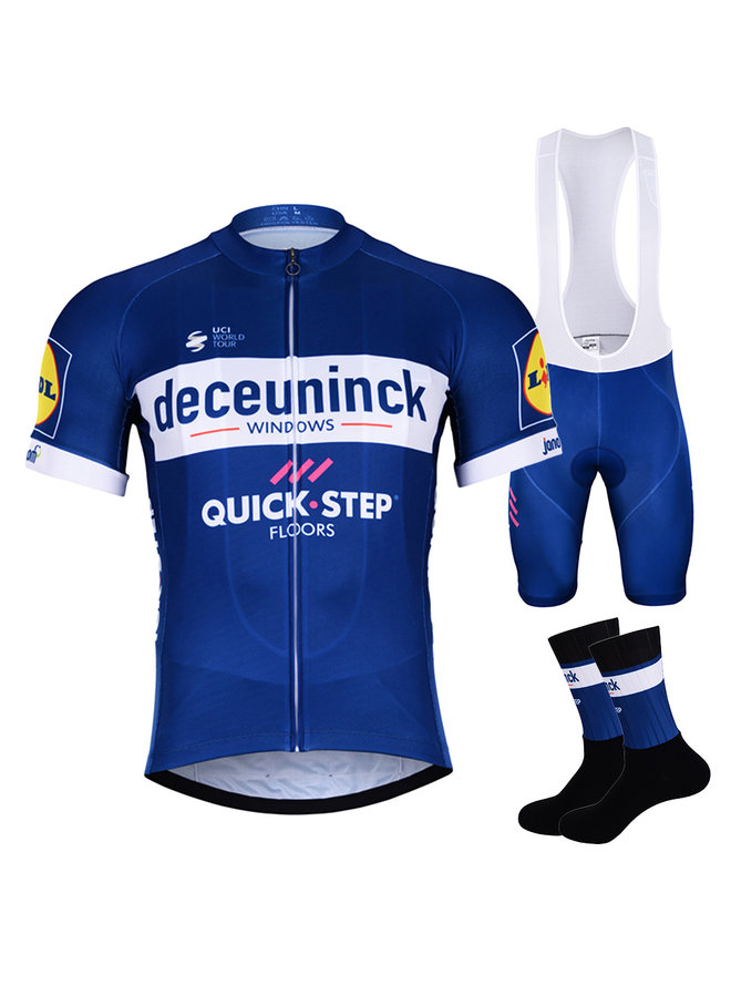 QUICKSTEP 2019