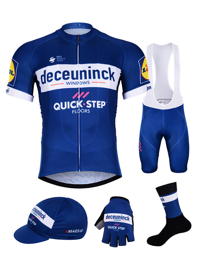 QUICKSTEP 2019