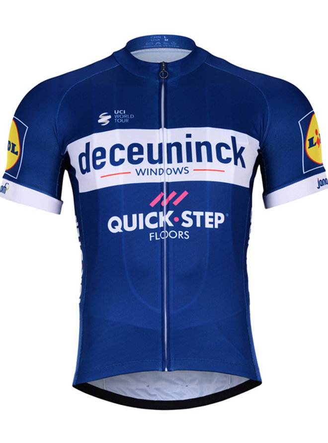 QUICKSTEP 2019
