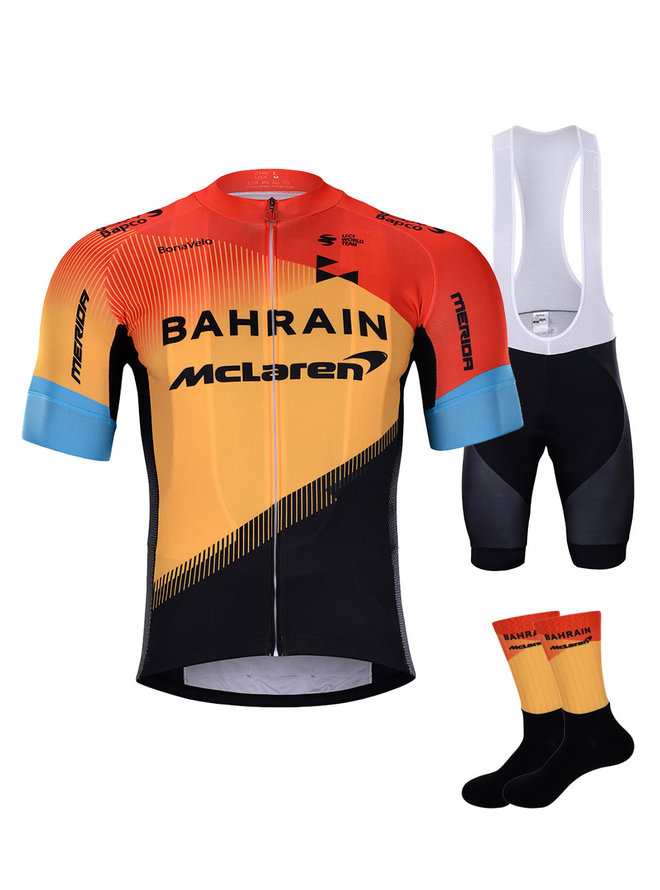 BAHRAIN MCLAREN 2020