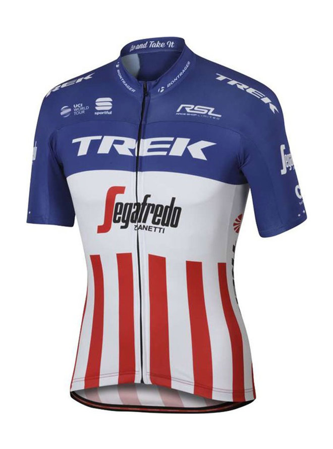 TREK SEGAFTREDO 2017