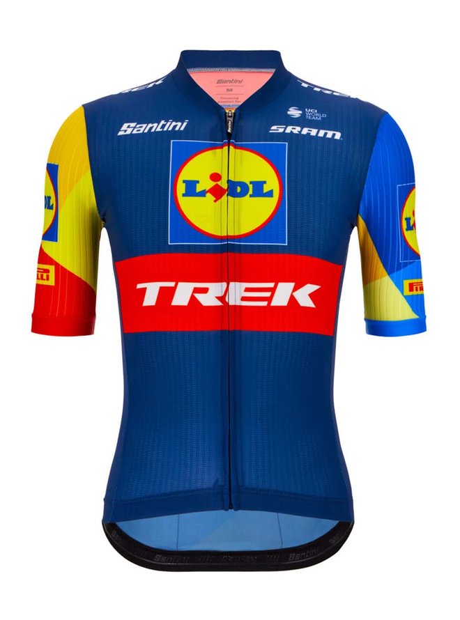 LIDL TREK 2024 TEAM ORIGINAL