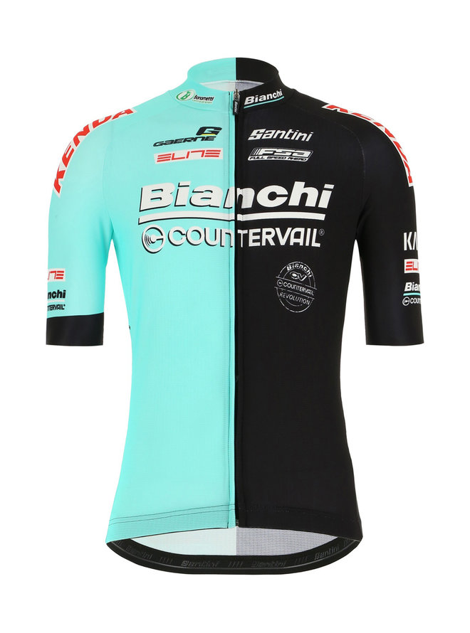 TEAM BIANCHI 2019