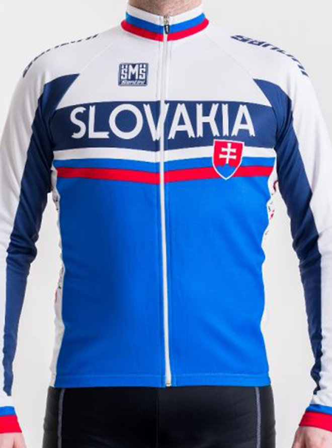 TEAM SLOVAKIA '17 LS