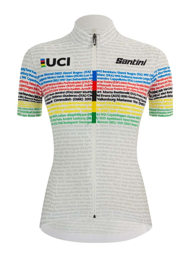 UCI WORLD 100 LADY