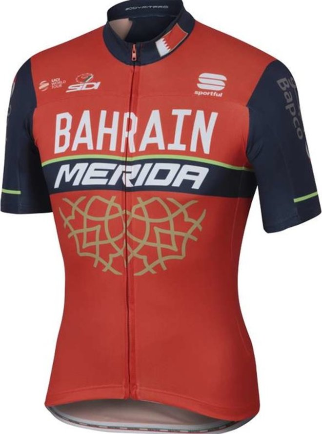 BAHRAIN MERIDA 2017