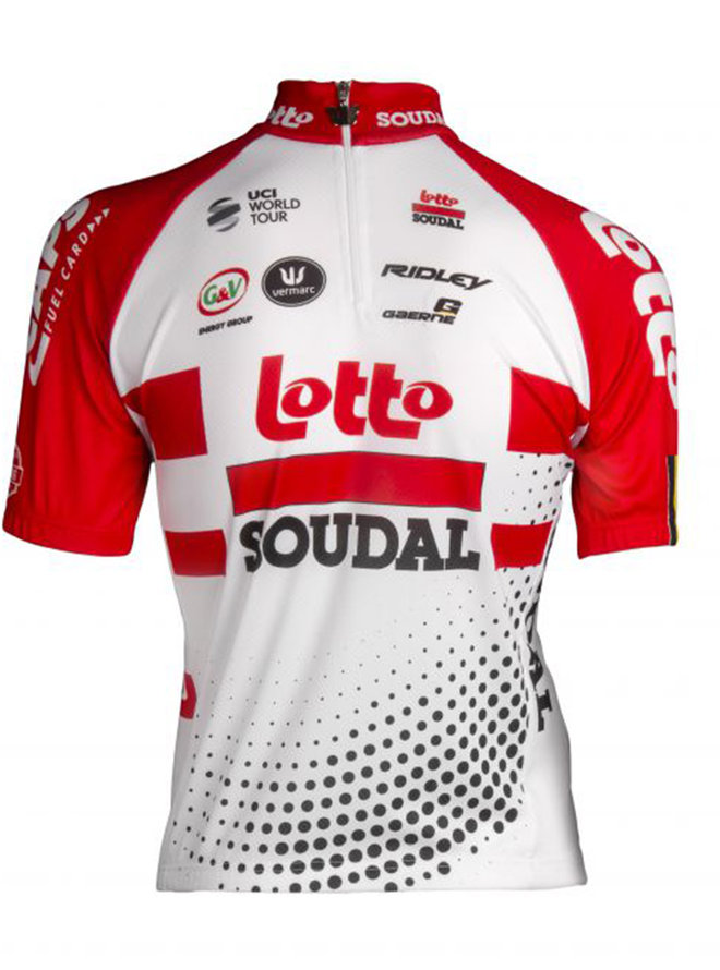 LOTTO SOUDAL 19 KIDS