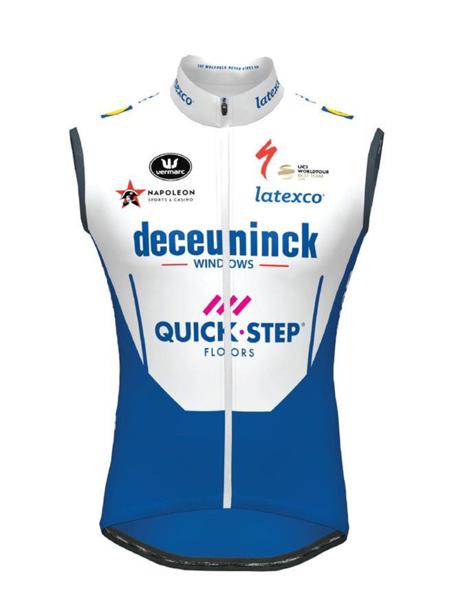 QUICKSTEP 2020