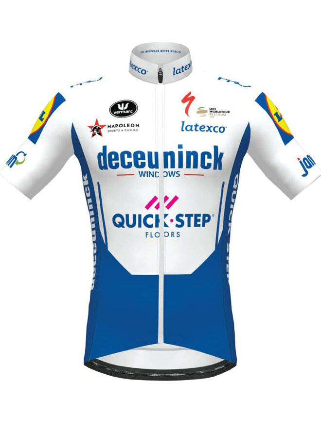 QUICKSTEP 2020