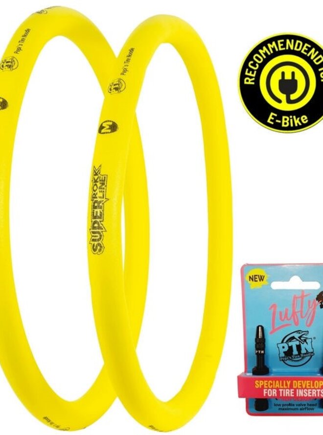 TIRE NOODLE SUPER ROKK LINE - L-29"