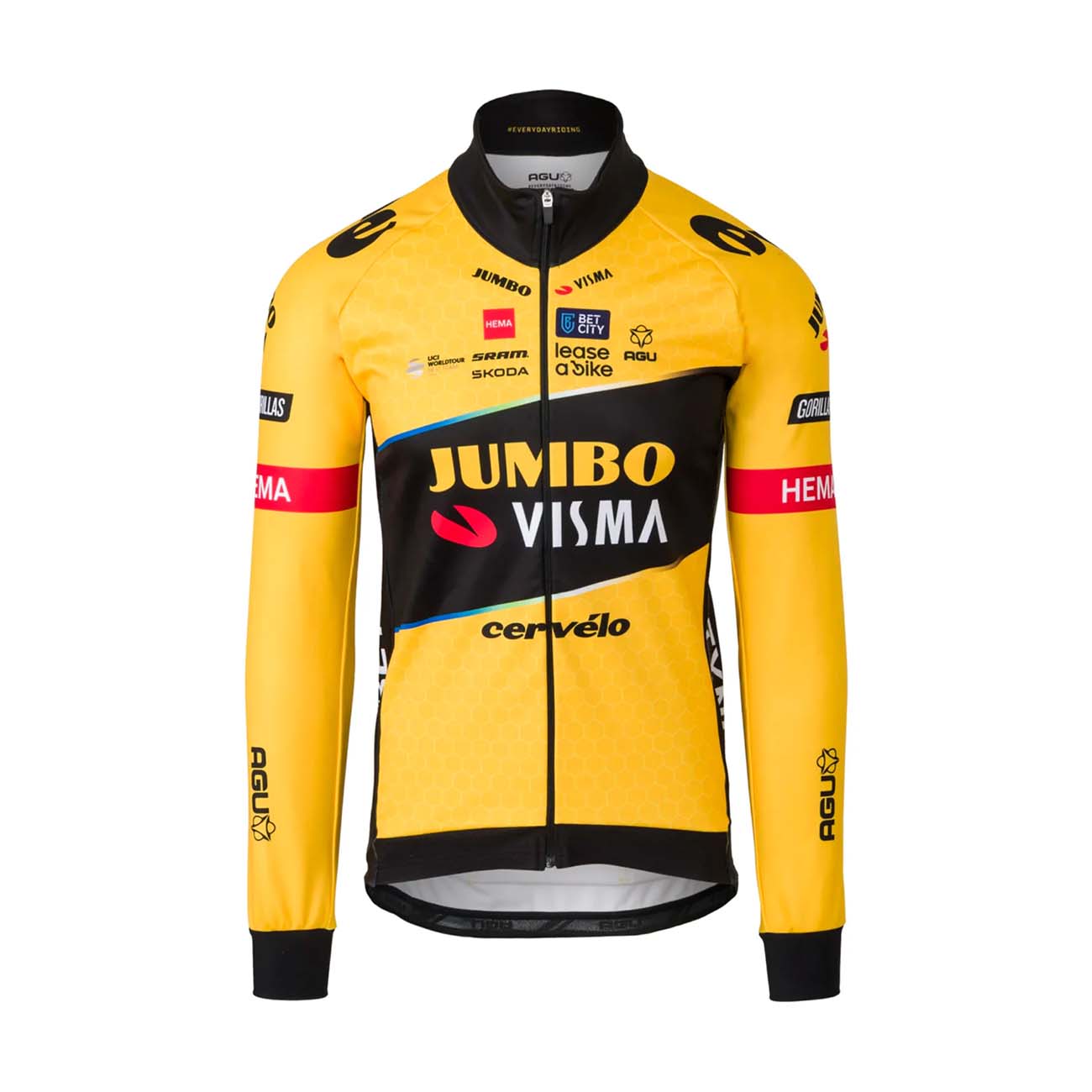 Agu JUMBO-VISMA 2023 • proficyklodresy.cz