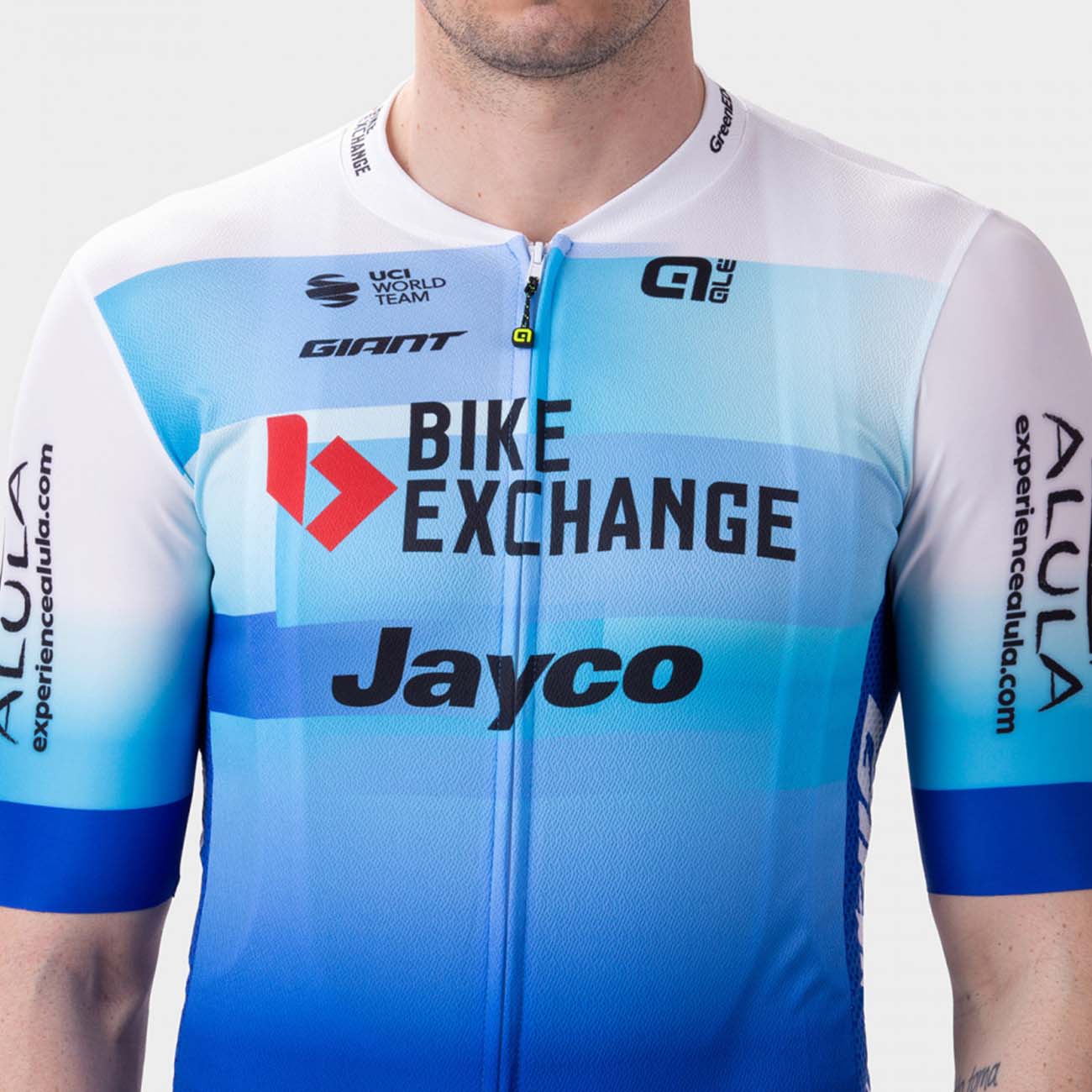 Alé BIKE EXCHANGE 2022 • proficyklodresy.cz