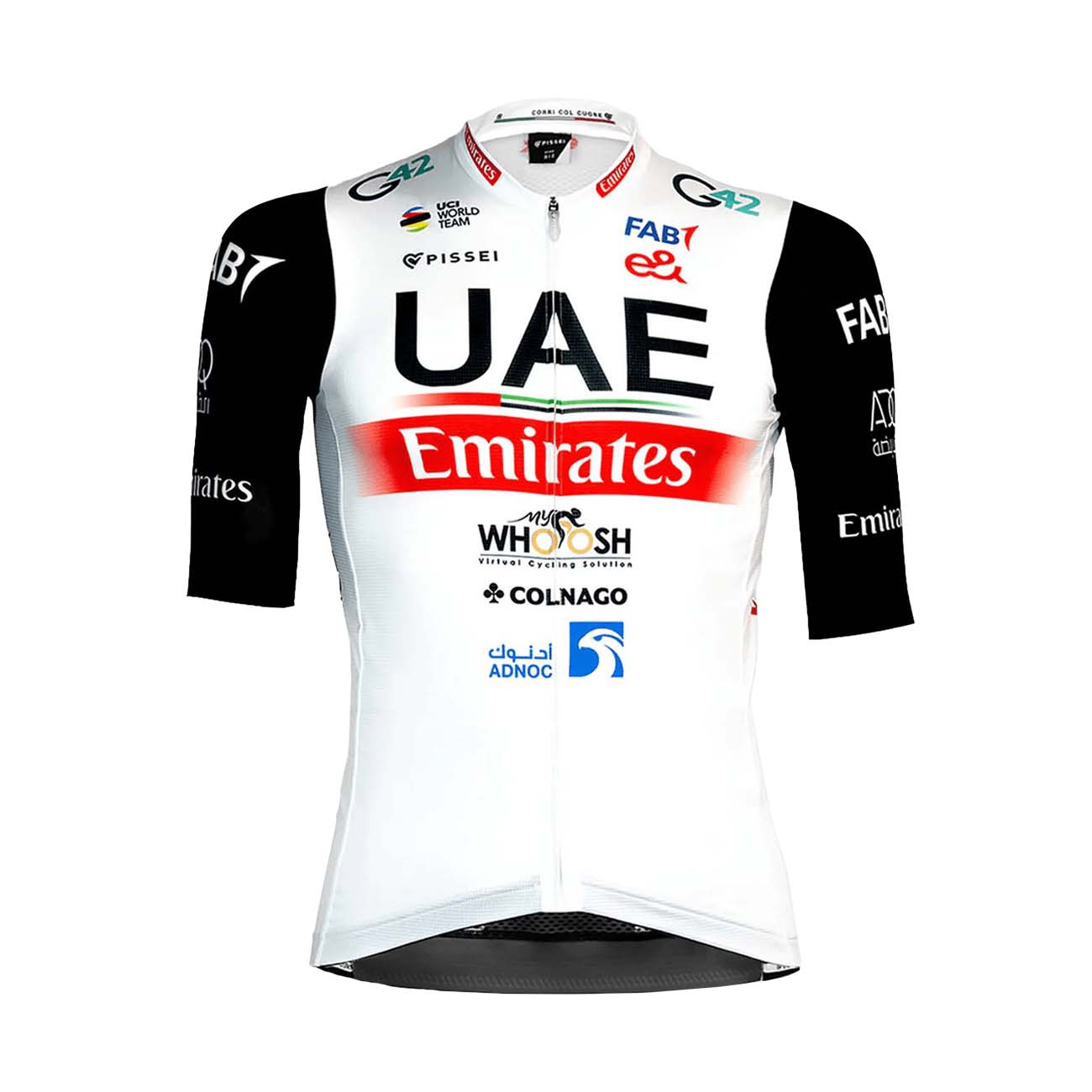 Pissei UAE TEAM EMIRATES 2024 • proficyklodresy.cz